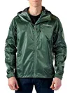 Woodpecker Men's Iridescent Waterproof Windbreaker