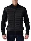 Woodpecker Hybrid Knit Jacket