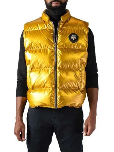 Woodpecker Men's Quilted Puffer Vest