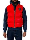 Woodpecker Men's Quilted Puffer Vest
