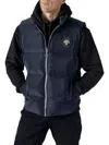 Woodpecker Men's Quilted Puffer Vest