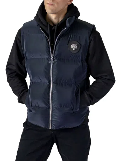 Woodpecker Men's Quilted Puffer Vest