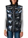 Woodpecker Men's Quilted Puffer Vest In Blue