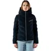 Woodpecker Robin Medium Weight Coat In Black