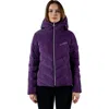 Woodpecker Robin Medium Weight Coat In Blue