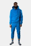 Woodpecker Unisex Cotton Sweatsuit In Blue