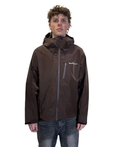 WOODPECKER WIND RAIN SHELL JACKET