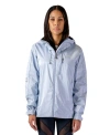 Woodpecker Wind Shell Jacket In Blue