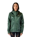 Woodpecker Wind Shell Jacket In Green