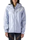Woodpecker Wind Shell Jacket In Blue