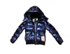 Woodpecker Women's Woody Bomber Jacket In Blue In Blue