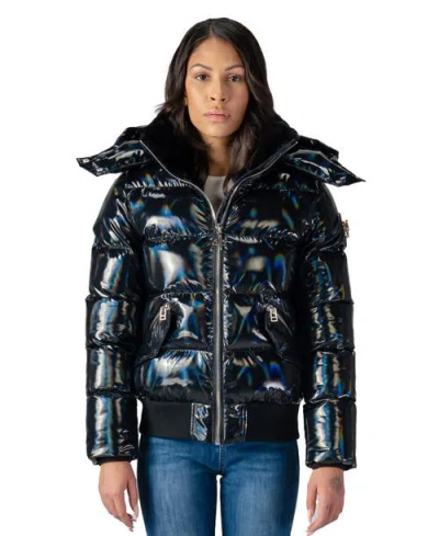 WOODPECKER WOODY BOMBER QUILTED COAT