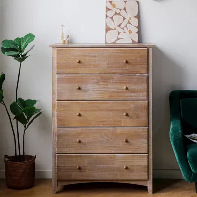 Woodpeckers Furniture And Mattress New Shaker Style Solid Pine Dresser In Antique Finish In Grey Color