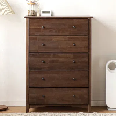 Woodpeckers Furniture And Mattress New Shaker Style Solid Pine Dresser In Antique Finish In Multi Color