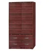 Woodpeckers Furniture And Mattress Sarah Modern Wood Double Sliding Door Armoire