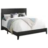 Woodpecker's Inc Fox Wood Panel Queen Platform Bed