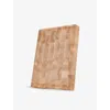 Woodsea Woodstone Wooden Chopping Board 60cm X 40cm