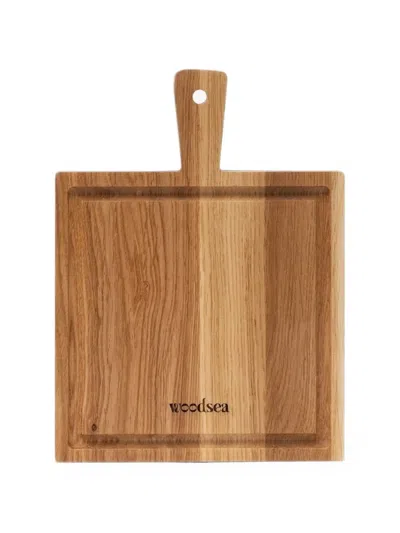 Woodsea Dunes Cutting Board In Brown