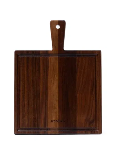 Woodsea Dunes Wood Chopping Board In Multi