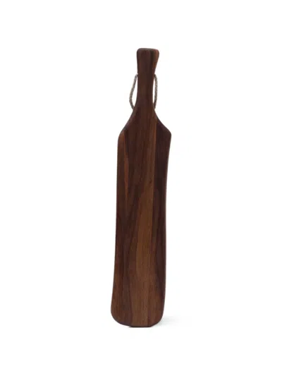 Woodsea Native Wooden Serving Board (set Of Two) In Brown