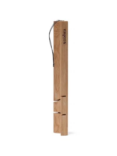 Woodsea Pocket Slice Serving Board In Brown