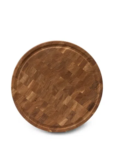 Woodsea Wood Cutting Board In Brown