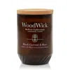 Woodwick Black Currant And Rose  Large Renew Candle, 13 oz