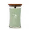 Woodwick Ethereal Haze  Large Hourglass Candle, 21.5 oz