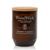 Woodwick Lavender And Cypress  Large Renew Candle, 13 oz