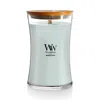Woodwick Magnolia Birch  Large Hourglass Candle