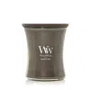 Woodwick Melanite Mist  Precious Metals Medium Hourglass Candle, 9.7 oz