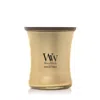 Woodwick Sparkling Pomelo  Precious Metals Medium Hourglass Candle, 9.7 oz