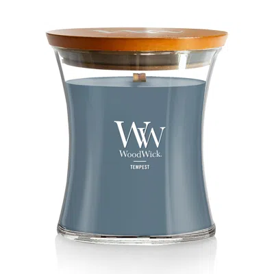Woodwick Tempest  Medium Hourglass Candle, 9.7 oz