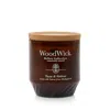 Woodwick Yuzu And Vetiver  Medium Renew Candle, 6 oz