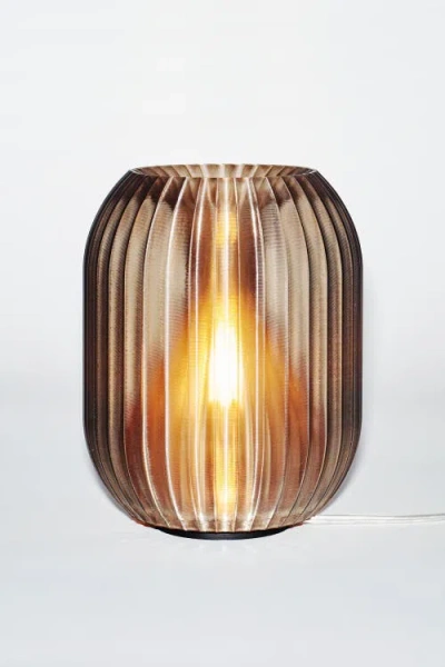 Wooj Design Allium Lamp In Gray