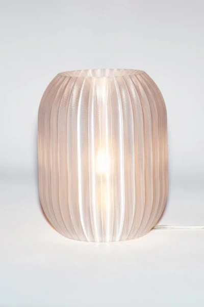 Wooj Design Allium Lamp In Transparent