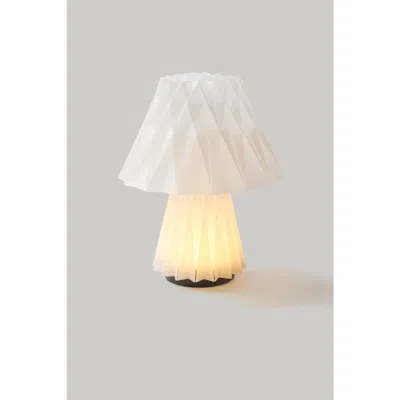 Wooj Design Cordless Prisma Lamp In Brown