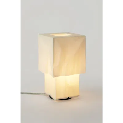 Wooj Design Farolito Lamp In White