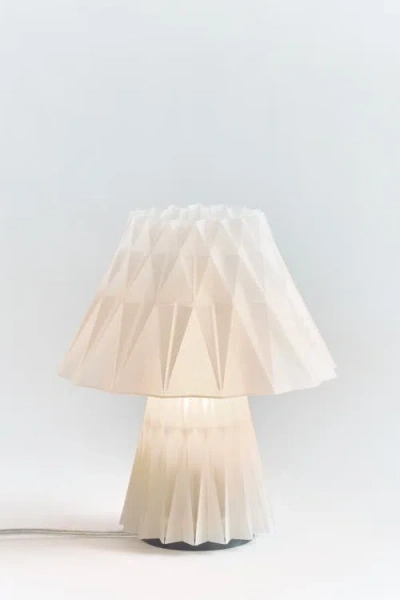 Wooj Design Prisma Lamp In Brown
