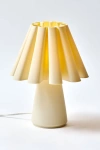 Wooj Design Ruff Lamp In White