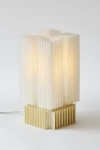 Wooj Design The Brut Lamp In Eggshell At Urban Outfitters