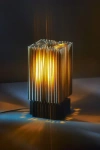 Wooj Design The Brut Lamp In Smoke At Urban Outfitters In Yellow