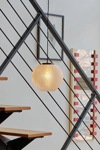 Wooj Design The Coral Pendant Light In Clear At Urban Outfitters