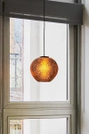 Wooj Design The Coral Pendant Light In Smoke At Urban Outfitters