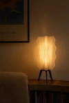 Wooj Design The Mega Wavy Lamp In Black At Urban Outfitters