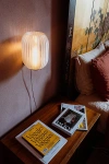 Wooj Design X Christopher Merchant Allium Sconce In Clear At Urban Outfitters In Neutral