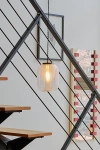 Wooj Design X Christopher Merchant The Allium Pendant Light In Clear At Urban Outfitters
