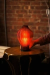 Wooj Design X Christopher Merchant The Baleine Lamp In Amber At Urban Outfitters