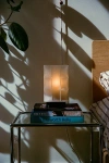 Wooj Design X Nigh Collective The Scaffold Table Lamp In Matte Black At Urban Outfitters