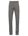 Wool 172 Man Pants Dark Brown Size 31 Cotton, Polyester, Elastane In Brown